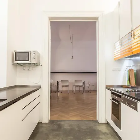 Appartement Design Old Town